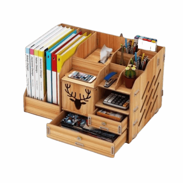 Desk Organizer for Lawyers
